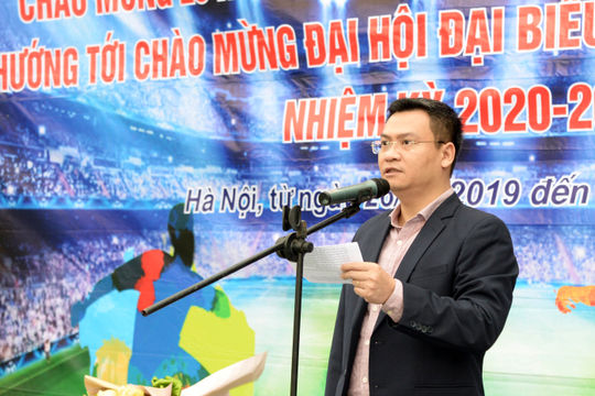 Khai mạc Giải bóng đá mini Kiểm toán Nhà nước lần thứ 16