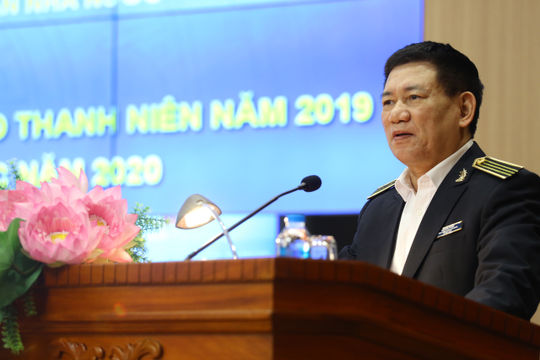 Đoàn thanh niên KTNN: Tổ chức nhiều hoạt động có quy mô lớn và cách làm sáng tạo