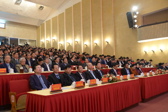 Cần nỗ lực, quyết tâm cao trong thực hiện quy hoạch báo chí