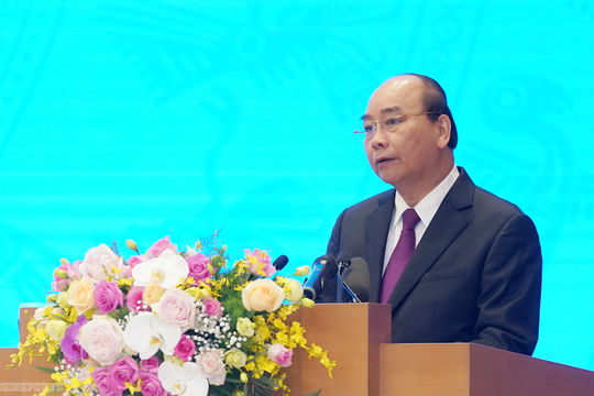 Năm 2019, tốc độ và chất lượng tăng trưởng kinh tế đều được cải thiện rõ nét