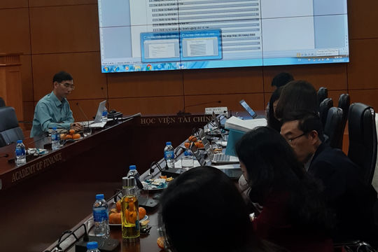 Thực trạng và giải pháp thúc đẩy phát triển tài chính toàn diện tại Việt Nam