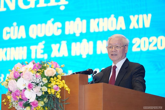 Năm 2020 phải đạt được kết quả tổng thể cao hơn năm 2019