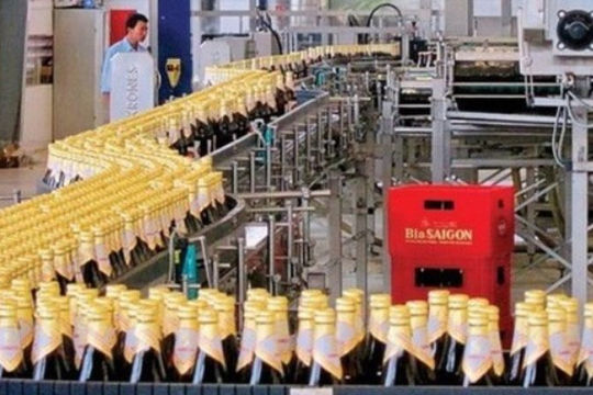 Cần hiểu đúng về nội dung KTNN kiến nghị SABECO nộp NSNN hơn 2.495 tỷ đồng lợi nhuận chưa phân phối Cần hiểu đúng về nội dung KTNN kiến nghị SABECO nộp NSNN hơn 2.495 tỷ đồng lợi nhuận chưa phân phối