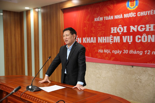 Kiểm toán nhà nước chuyên ngành Ib: Hoàn thành xuất sắc nhiệm vụ chính trị năm 2019