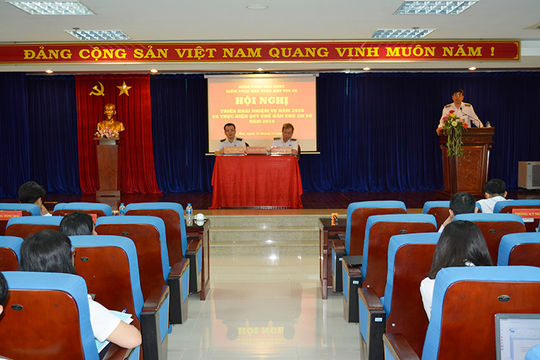 Kiểm toán Nhà nước khu vực IX: Hoàn thành toàn diện nhiệm vụ năm 2019