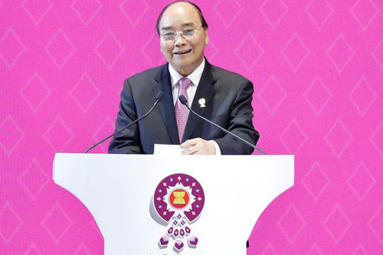 Thủ tướng gửi thư chúc mừng năm mới Lãnh đạo các nước ASEAN Thủ tướng gửi thư chúc mừng năm mới Lãnh đạo các nước ASEAN