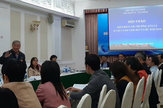 Lạm phát năm 2020 khó kiểm soát do nhiều yếu tố