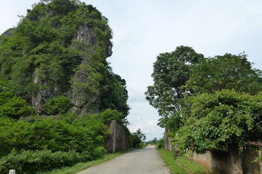 Có thêm 7 di tích được xếp hạng di tích quốc gia đặc biệt