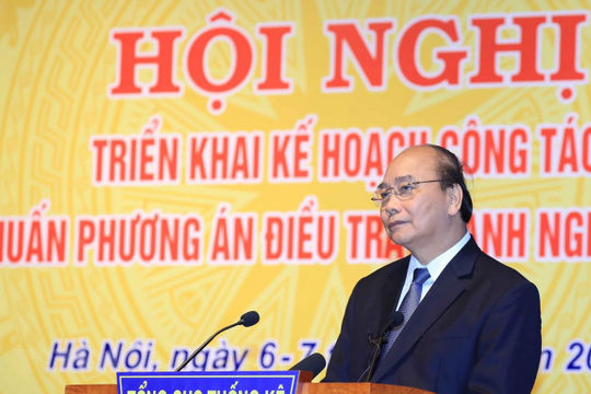 Ngành thống kê cần tiếp tục thực hiện tốt Đề án Đổi mới biên soạn GRDP