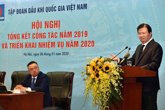 PVN đoàn kết, trách nhiệm, dám nghĩ dám làm để vượt qua khó khăn