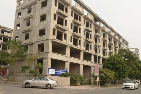 Điểm nghẽn lớn của thị trường bất động sản năm 2019 nằm ở hệ thống pháp luật