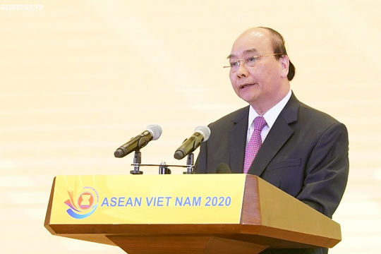 Thủ tướng nêu thông điệp về Năm Chủ tịch ASEAN 2020
