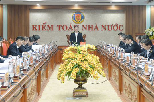 Tập trung thảo luận, góp ý hoàn thiện các dự thảo báo cáo, chương trình công tác Đảng