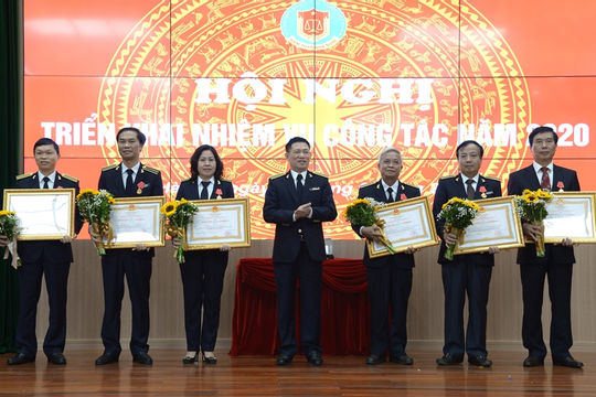 Năm 2019: Chất lượng kiểm toán của KTNN được nâng cao toàn diện