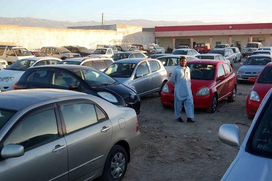 Pakistan: Nhiều sai phạm trong thu giữ, đấu giá xe của Cơ quan Thuế vụ