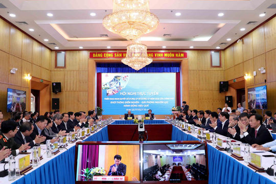 Bộ Kế hoạch và Đầu tư cần hiến kế để Chính phủ về đích sớm các mục tiêu năm 2020