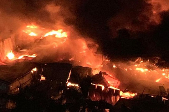 Bộ Tài nguyên và Môi trường công bố 10 sự kiện nổi bật năm 2019