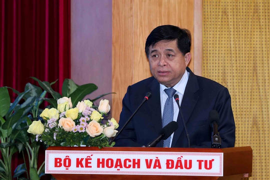 Bộ Kế hoạch và Đầu tư đạt nhiều kết quả nổi bật trong năm 2019 Bộ Kế hoạch và Đầu tư đạt nhiều kết quả nổi bật trong năm 2019