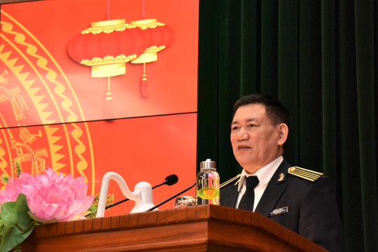 Kiểm toán Nhà nước gặp mặt cán bộ hưu trí khu vực phía Bắc nhân dịp Xuân Canh Tý 2020