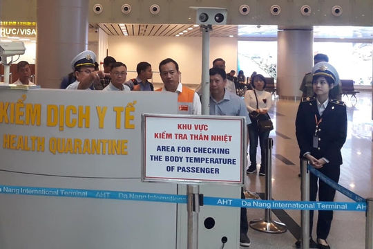 Phát hiện sớm và chuẩn bị tốt việc phòng, chống bệnh dịch viêm phổi cấp do virus Corona mới