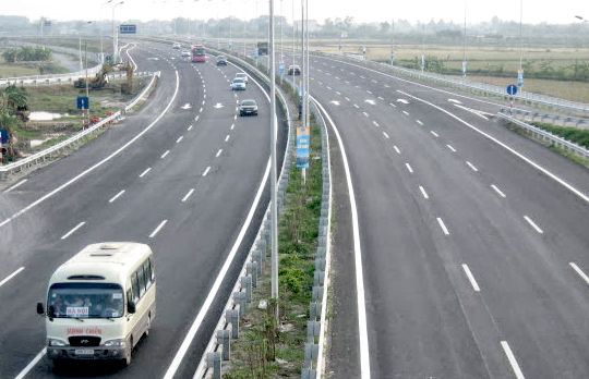 Đầu tư đường kết nối Pháp Vân - Cầu Giẽ với đường vành đai 3