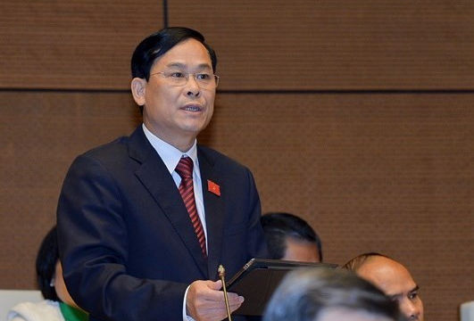 Đại biểu Quốc hội Hoàng Văn Hùng - Phó Trưởng Đoàn đại biểu Quốc hội  tỉnh Thái Nguyên:  Kiểm toán Nhà nước đã có những đóng góp hiệu quả  vào việc chấn chỉnh công tác thu ngân sách nhà nước