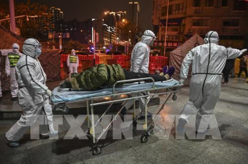 Trung Quốc: 212 trường hợp tử vong do virus Corona
