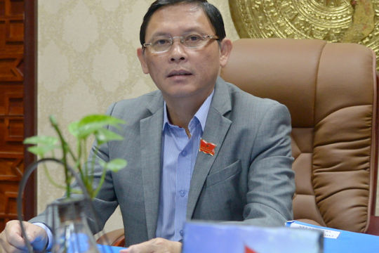 Ông Nguyễn Tuấn Hà - Phó Chủ tịch Thường trực UBND tỉnh Đắk Lắk:  Kiểm toán Nhà nước góp phần nâng cao hiệu quả quản lý, điều hành ngân sách của địa phương