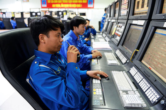 NMLD Dung Quất hoạt động an toàn, ổn định 110% công suất trong dịp Tết