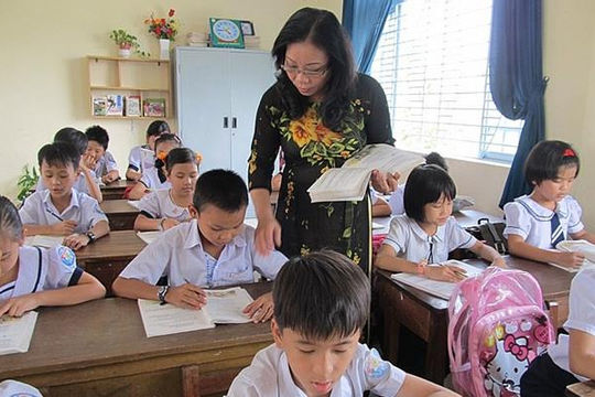 Trợ cấp nhà giáo đã nghỉ hưu chưa được hưởng chế độ phụ cấp thâm niên