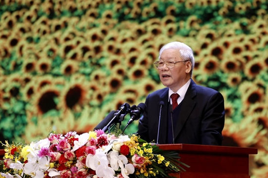 Kỷ niệm trọng thể 90 năm ngày thành lập Đảng Cộng sản Việt Nam