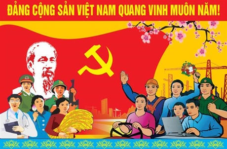 Đảng Cộng sản Việt Nam - Kết tinh của lịch sử, trọng trách trước lịch sử