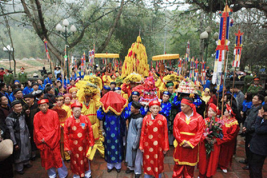 Nhiều lễ hội lớn bị ảnh hưởng vì dịch viêm đường hô hấp cấp do chủng mới của vi rút Corona