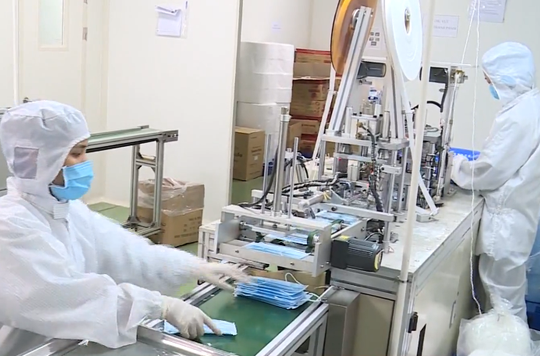 Bảo đảm trang thiết bị, vật tư y tế phòng, chống dịch nCoV