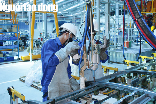 Thúc đẩy tăng năng suất lao động quốc gia