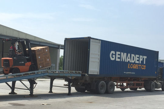 Doanh nghiệp chung sức sản xuất khẩu trang y tế phòng chống dịch nCoV-2019