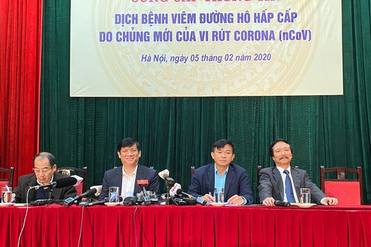 Sẵn sàng ứng phó với dịch bệnh nCoV trong mọi tình huống