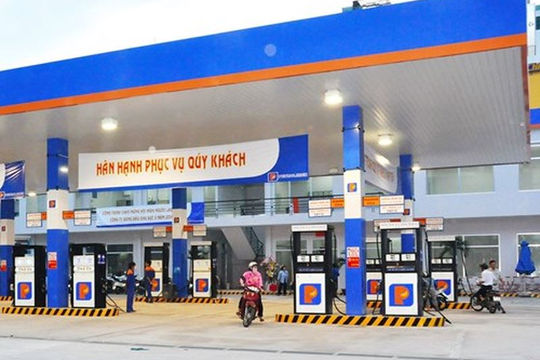 Quỹ Bình ổn giá xăng dầu còn hơn 2.779 tỷ đồng