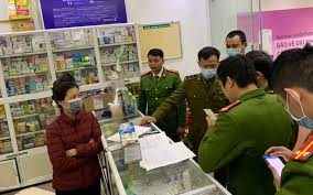 Thêm 14 cơ sở sản xuất, kinh doanh thiết bị y tế bị xử phạt