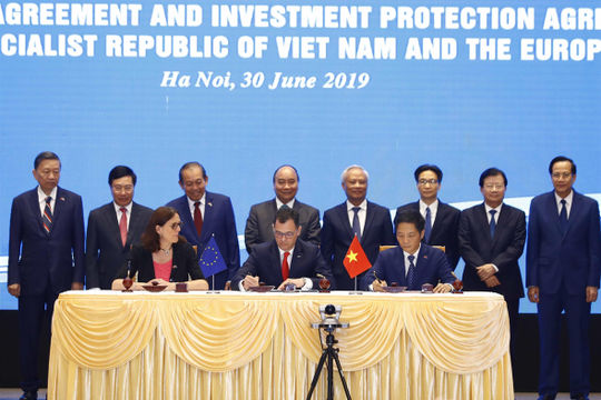 EVFTA sẽ mang lại nhiều lợi ích cho nền kinh tế Việt Nam