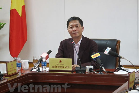 ''EVFTA và EVIPA giúp Việt Nam phát huy vị thế trên trường quốc tế''