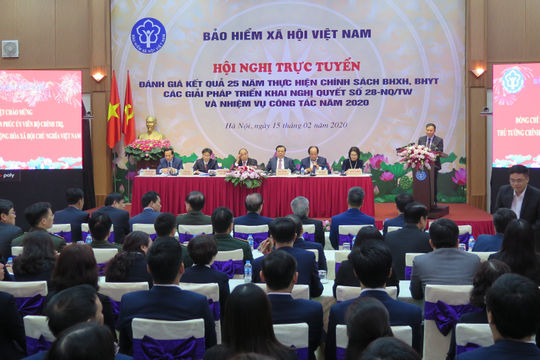 25 năm vững trụ cột an sinh