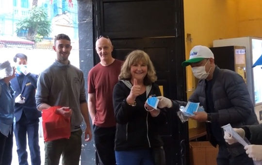 Đảm bảo an toàn cho khách du lịch trước dịch bệnh Covid-19