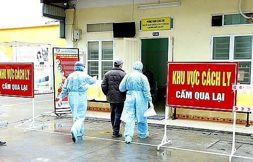 Tích hợp chatbot tra cứu thông tin về dịch bệnh Covid-19 trên ứng dụng Zalo