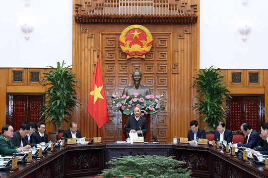 Thủ tướng: Chính phủ không chọn giải pháp đóng cửa mọi thứ