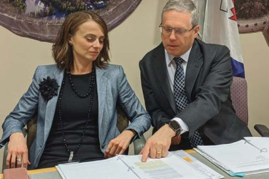 Khuyến nghị cải thiện hệ thống giáo dục vùng lãnh thổ Tây Bắc Canada