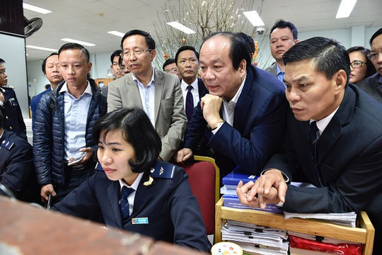 Quyết liệt cải cách hoạt động kiểm tra chuyên ngành