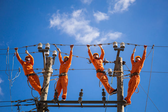 Chiến lược phát triển năng lượng quốc gia của Việt Nam đến năm 2030