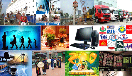 Cơ cấu lại ngành dịch vụ để phát triển nhanh, bền vững