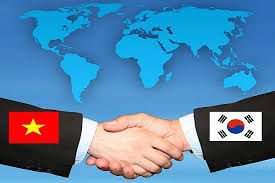 Thúc đẩy thương mại song phương giữa Việt Nam và Hàn Quốc